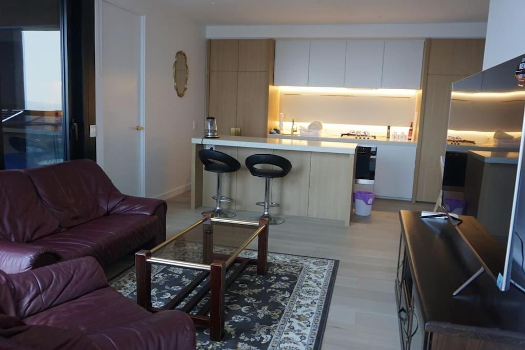 Apartamento Skyone Lux 2Bed2Bath Aprt In Boxhill And Free Carpark Box Hill Exterior foto