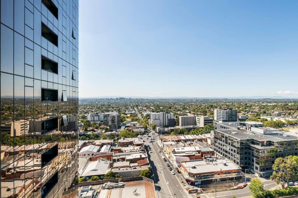 Apartamento Skyone Lux 2Bed2Bath Aprt In Boxhill And Free Carpark Box Hill Exterior foto