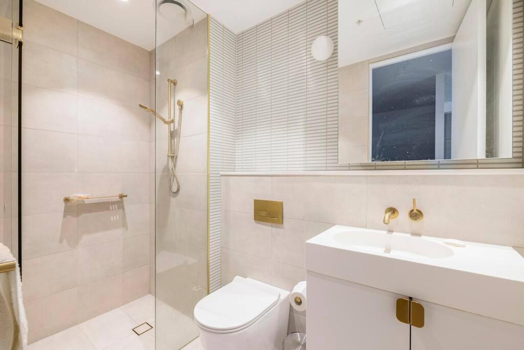 Apartamento Skyone Lux 2Bed2Bath Aprt In Boxhill And Free Carpark Box Hill Exterior foto