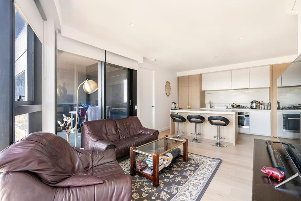 Apartamento Skyone Lux 2Bed2Bath Aprt In Boxhill And Free Carpark Box Hill Exterior foto
