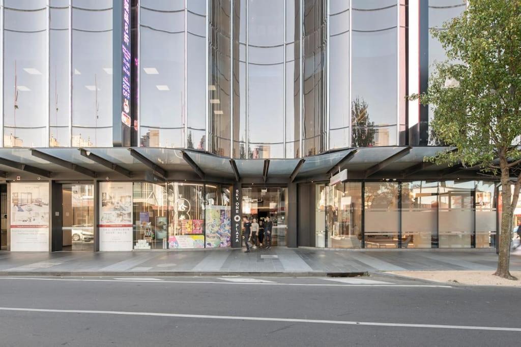 Apartamento Skyone Lux 2Bed2Bath Aprt In Boxhill And Free Carpark Box Hill Exterior foto
