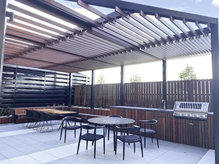 Apartamento Skyone Lux 2Bed2Bath Aprt In Boxhill And Free Carpark Box Hill Exterior foto